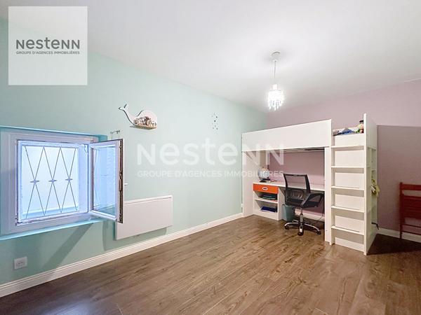 Maison Saint Chamas 4 chambres centre ville