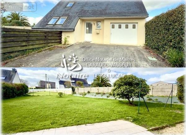 Maison à vendre à Landivisiau dans le Finistère (29400), ref : 29094-1035