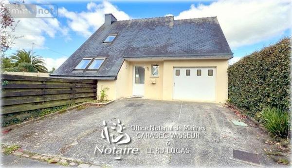Maison à vendre à Landivisiau dans le Finistère (29400), ref : 29094-1035