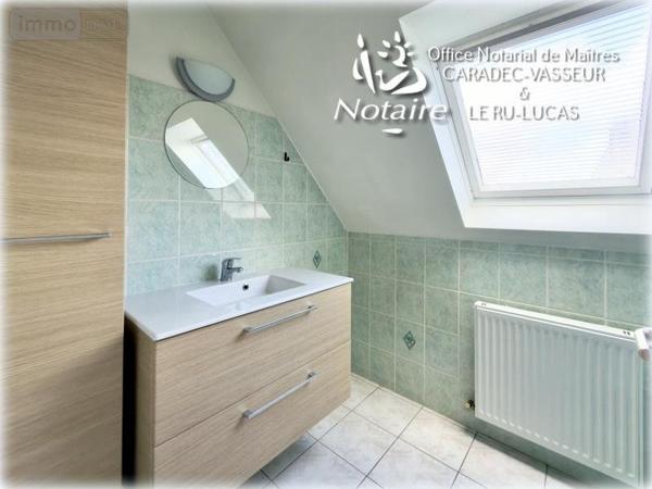 Maison à vendre à Landivisiau dans le Finistère (29400), ref : 29094-1035