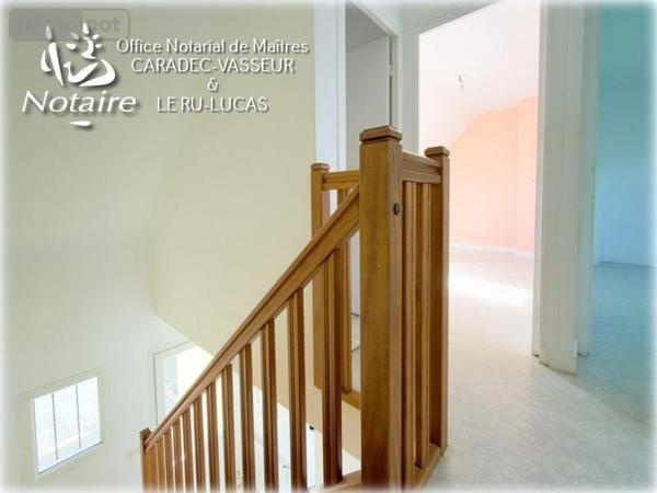 Maison à vendre à Landivisiau dans le Finistère (29400), ref : 29094-1035