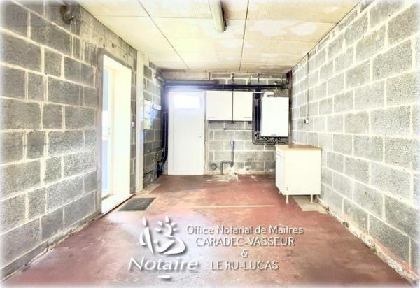 Maison à vendre à Landivisiau dans le Finistère (29400), ref : 29094-1035