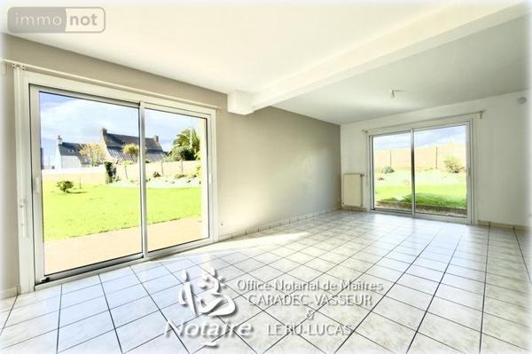 Maison à vendre à Landivisiau dans le Finistère (29400), ref : 29094-1035