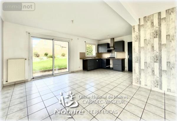 Maison à vendre à Landivisiau dans le Finistère (29400), ref : 29094-1035