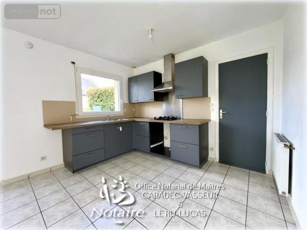 Maison à vendre à Landivisiau dans le Finistère (29400), ref : 29094-1035