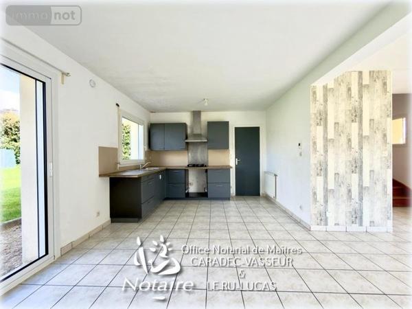 Maison à vendre à Landivisiau dans le Finistère (29400), ref : 29094-1035