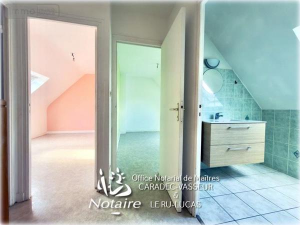 Maison à vendre à Landivisiau dans le Finistère (29400), ref : 29094-1035