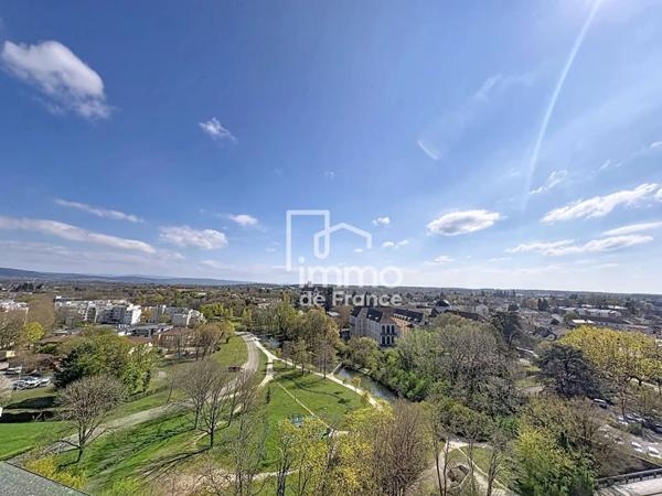 Appartement à vendre à Bourg-en-Bresse (01000)