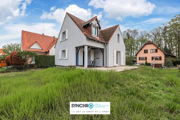 Maison à vendre à Haguenau (67500)