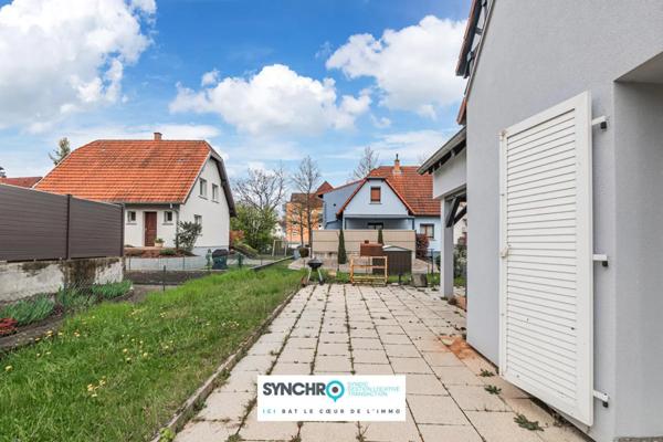 Maison à vendre à Haguenau (67500)