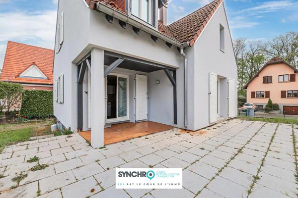 Maison à vendre à Haguenau (67500)