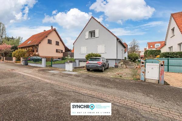 Maison à vendre à Haguenau (67500)