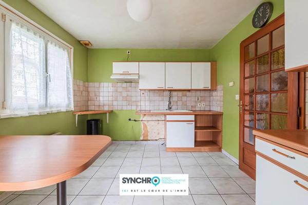 Maison à vendre à Haguenau (67500)