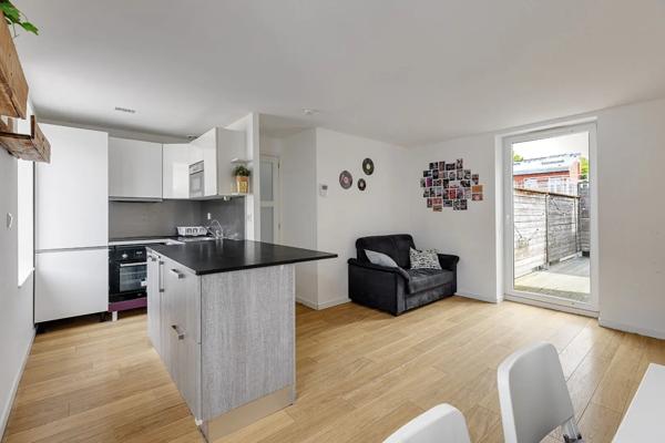 Appartement à vendre 4 pièces 50.15m² Lille (59000)