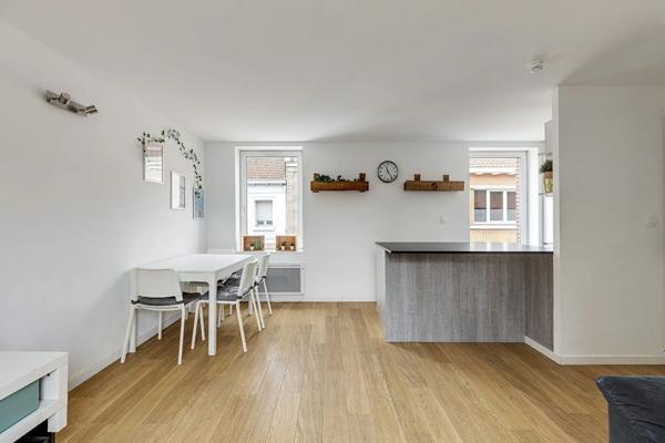 Appartement à vendre 4 pièces 50.15m² Lille (59000)