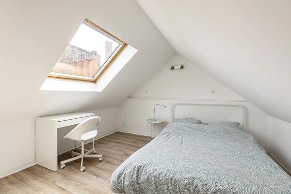 Appartement à vendre 4 pièces 50.15m² Lille (59000)