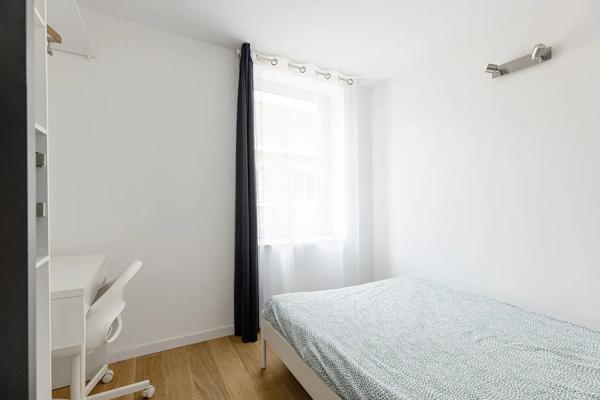 Appartement à vendre 4 pièces 50.15m² Lille (59000)