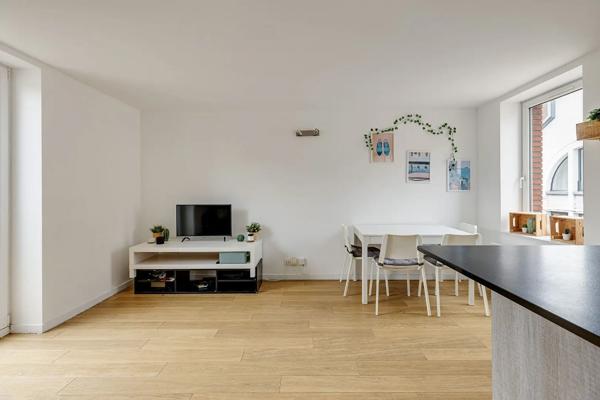 Appartement à vendre 4 pièces 50.15m² Lille (59000)