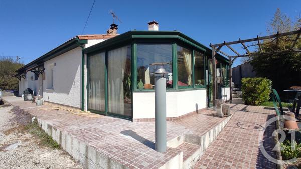 Maison à vendre  7 pièces - 132,17 m2 ST GEORGES DES COTEAUX - 17