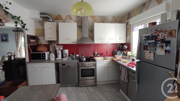 Maison à vendre  7 pièces - 132,17 m2 ST GEORGES DES COTEAUX - 17