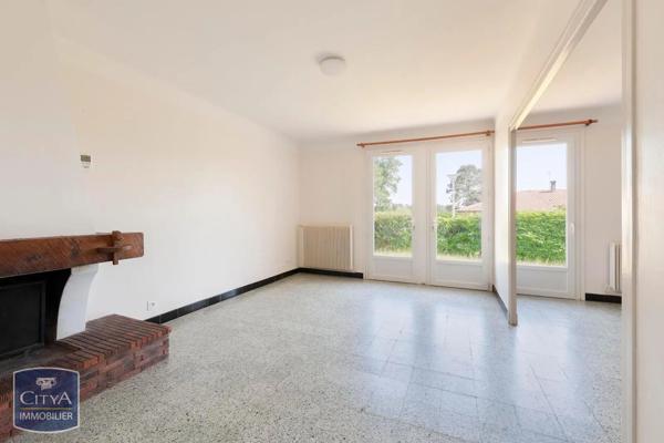Maison à vendre 4 pièces 78m² Saint-Pierre-du-Mont (40280)