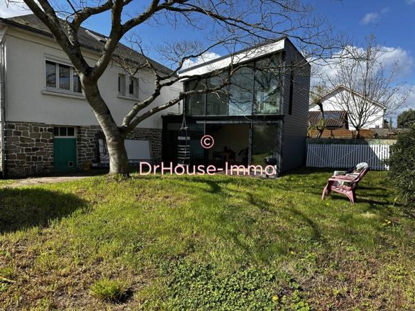 Maison à vendre 5 pièces de 148 m²