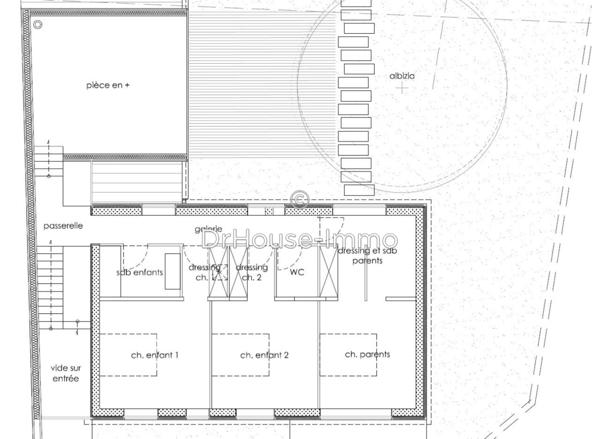 Maison à vendre 5 pièces de 148 m²