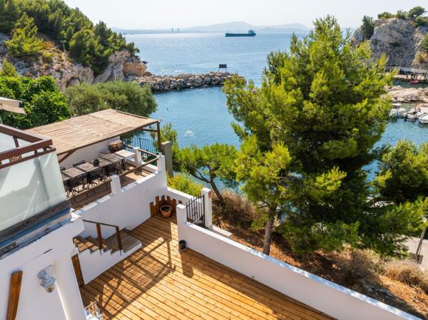 Vente Appartement de luxe Le Rove 4 Pièces 60 m²