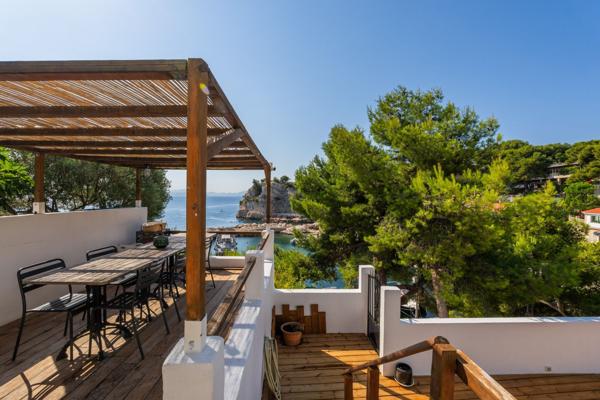 Vente Appartement de luxe Le Rove 4 Pièces 60 m²