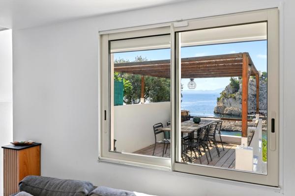 Vente Appartement de luxe Le Rove 4 Pièces 60 m²