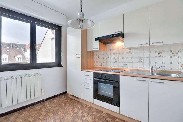 Appartement Strasbourg 2 pièces 42.65 m2