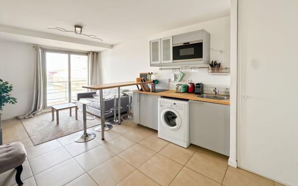 Appartement à louer    2 pièces • 33,78 m2 Deauville