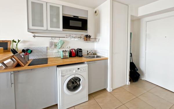 Appartement à louer    2 pièces • 33,78 m2 Deauville