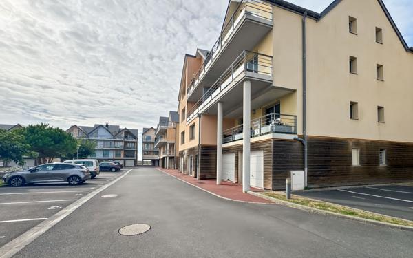 Appartement à louer    2 pièces • 33,78 m2 Deauville