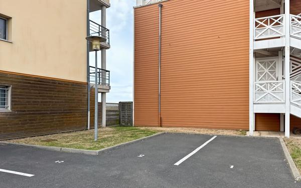 Appartement à louer    2 pièces • 33,78 m2 Deauville