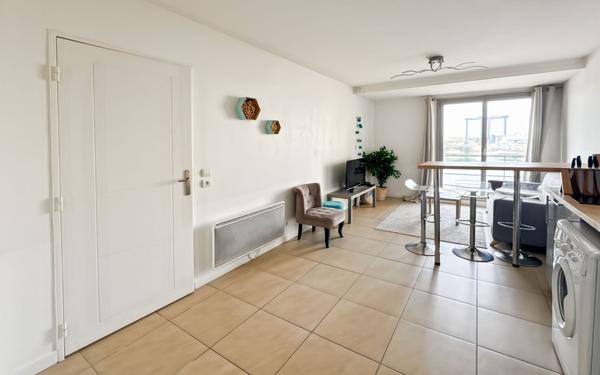 Appartement à louer    2 pièces • 33,78 m2 Deauville