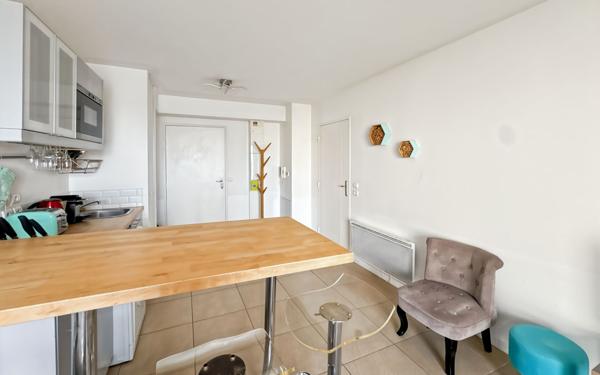 Appartement à louer    2 pièces • 33,78 m2 Deauville