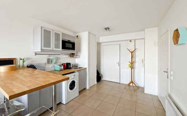 Appartement à louer    2 pièces • 33,78 m2 Deauville