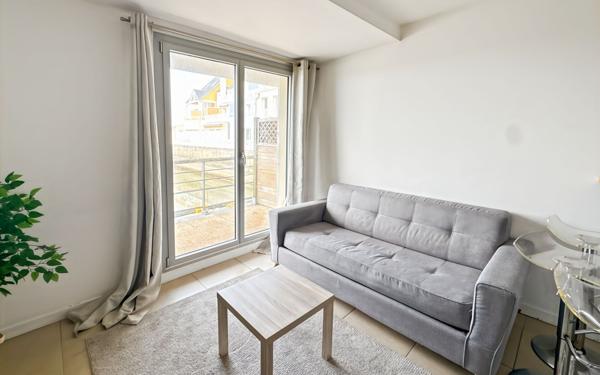 Appartement à louer    2 pièces • 33,78 m2 Deauville
