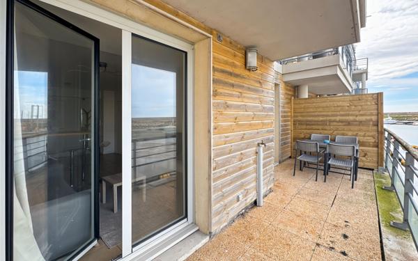 Appartement à louer    2 pièces • 33,78 m2 Deauville