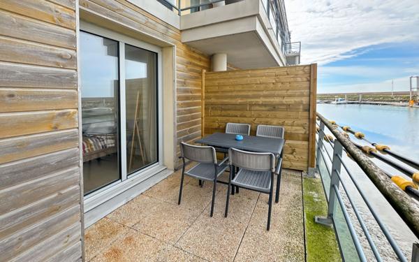 Appartement à louer    2 pièces • 33,78 m2 Deauville