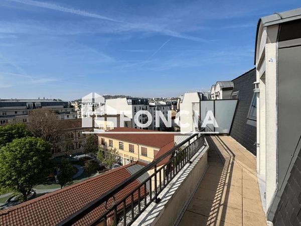 Location Appartement 2 pièces 39.7 m² - VILLA ELIANA Puteaux 92800