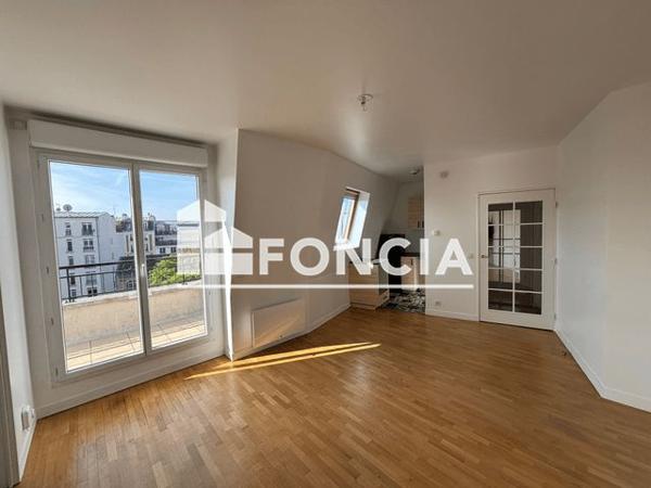 Location Appartement 2 pièces 39.7 m² - VILLA ELIANA Puteaux 92800