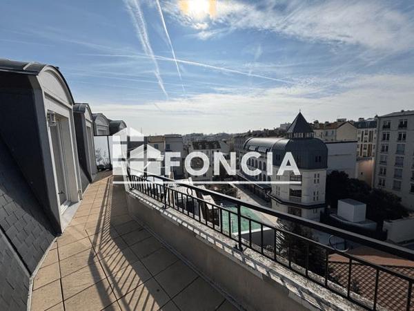 Location Appartement 2 pièces 39.7 m² - VILLA ELIANA Puteaux 92800