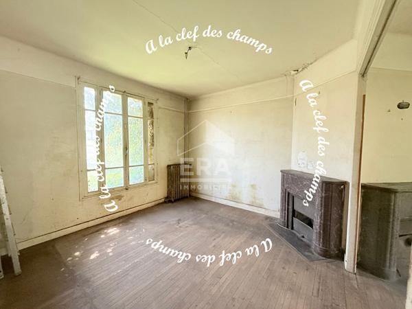 Maison Saint Remy Les Chevreuse 4 pièce(s) 71m²