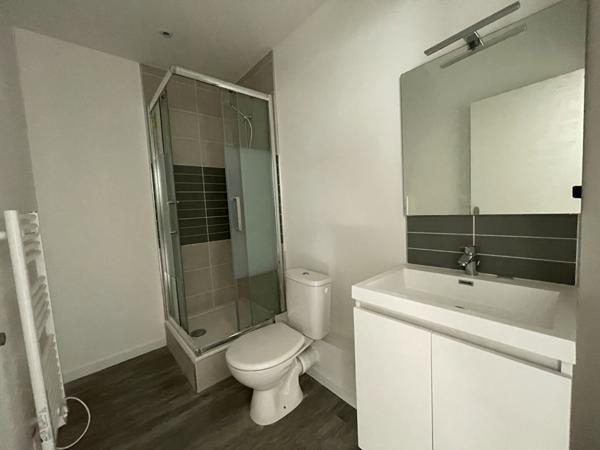 Appartement Melun 3 pièce(s) GARE A PIED