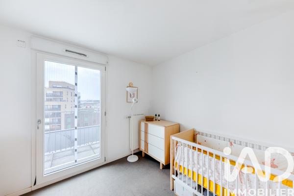 Appartement à vendre 4 pièces 80 m² Saint-Denis