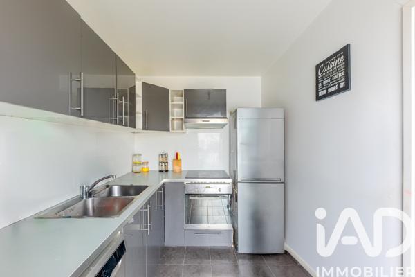 Appartement à vendre 4 pièces 80 m² Saint-Denis