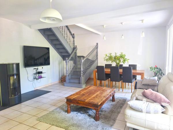 Maison à vendre 5 pièces 135 m² Aurillac