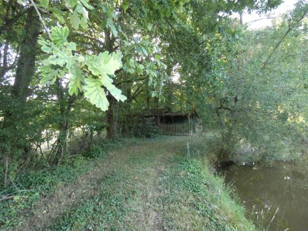 Vente / Terrain de loisirs